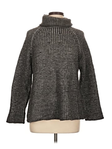 Armani Collezioni Turtleneck Sweater (view 1)