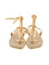 Melissa Yellow Sandals Size 9 - photo 2