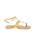 Melissa Yellow Sandals Size 9 - photo 1