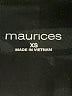 Maurices Solid Black Athletic Shorts Size XS - photo 3