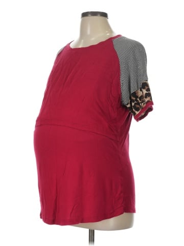 Smallshow Short Sleeve Top (view 1)