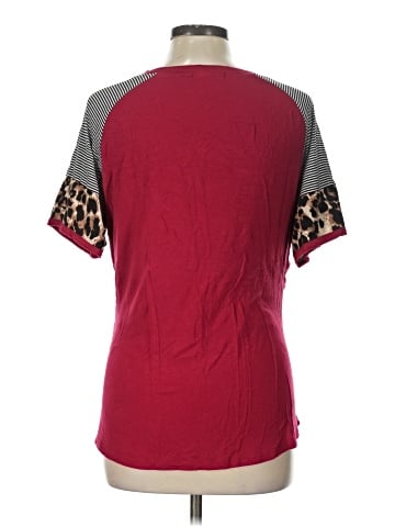 Smallshow Short Sleeve Top (view 2)