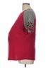 Smallshow Red Short Sleeve Top Size Lg Maternity - photo 5