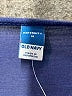 Old Navy - Maternity Blue Long Sleeve Top Size Med Maternity - photo 6