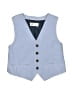 H&M 100% Cotton Blue Vest Size 4 - 5 - photo 1