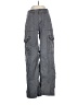 American Eagle Outfitters Gray Cargo Pants Size 000R - photo 1