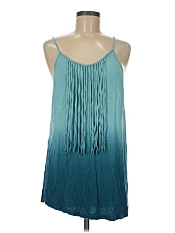 Umgee Sleeveless Blouse (view 1)