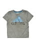 Adidas 100% Polyester Gray Active T-Shirt Size 2T - photo 1