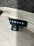 Trouve Tan Pullover Sweater Size S - photo 7
