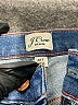 J.Crew Hearts Blue Jeans Size 26 waist (tall) - photo 7