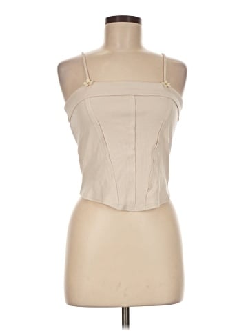 Natural Life Sleeveless Blouse (view 1)