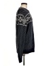 IZOD Paisley Black Pullover Sweater Size M - photo 4
