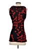 Tory Burch 100% Silk Red Sleeveless Blouse Size 4 - photo 2
