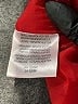 Ellen Tracy Red Blazer Size 6 - photo 4