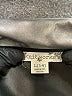 Knit Works 100% Polyester Metallic Silver Jacket Size L (kids) - photo 3