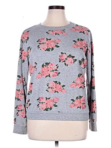 Miss Chievous Pullover Sweater (view 1)