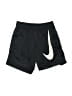 Nike 100% Polyester Black Athletic Shorts Size 2T - photo 1