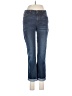 Levi Strauss Signature Chevron-herringbone Blue Jeans Size S (estimated) - photo 1