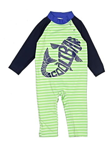 Coolibar Long Sleeve Onesie (view 1)