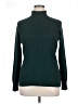 Tribal Teal Turtleneck Sweater Size XL - photo 1