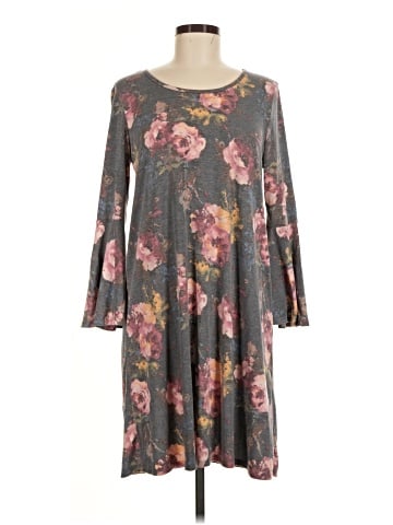 Bonded Casual Dress (view 1)