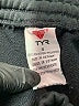 TYR 100% Polyester Hearts Black Track Pants Size Sm (32) - photo 6