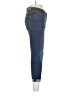 Levi Strauss Signature Chevron-herringbone Blue Jeans Size S (estimated) - photo 4