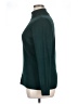 Tribal Teal Turtleneck Sweater Size XL - photo 5