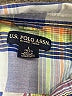 U.S. Polo Assn. Blue Short Sleeve Button-Down Shirt Size 10 - 12 - photo 3