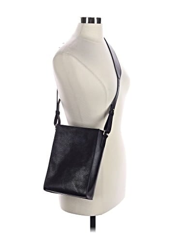 +J For Uniqlo Leather Crossbody Bag (view 2)