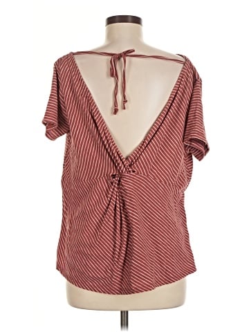 Thyme and Honey Short Sleeve Top (view 2)