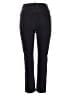 W by Worth Chevron-herringbone Black Jeans Size 14 - photo 2