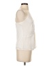 Bailey 44 100% Polyester Ivory Sleeveless Blouse Size S - photo 4