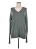 Vince. Gray Wool Pullover Sweater Size M - photo 1