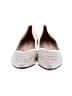 Assorted Brands Silver Flats Size EU 40 - photo 2