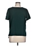 Marella Green Short Sleeve Top Size L - photo 1