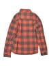 REI Plaid Orange Long Sleeve Button-Down Shirt Size L (kids) - photo 2