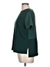 Marella Green Short Sleeve Top Size L - photo 5