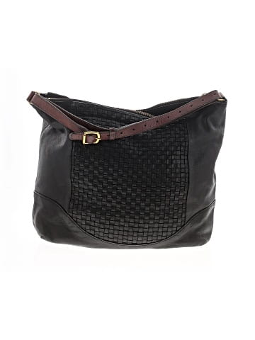 J.Crew Leather Hobo (view 1)