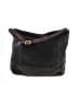 J.Crew 100% Leather Black Leather Hobo One size - photo 1