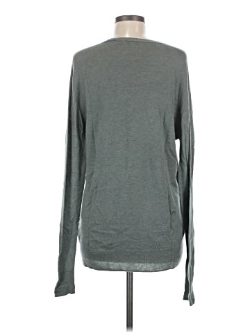 Vince. Wool Pullover Sweater (view 2)