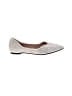 Assorted Brands Silver Flats Size EU 40 - photo 1