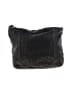 J.Crew 100% Leather Black Leather Hobo One size - photo 3