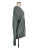 Vince. Gray Wool Pullover Sweater Size M - photo 4