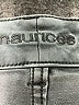Maurices Solid Gray Jeans Size 18W - photo 4