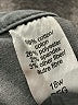 Maurices Solid Gray Jeans Size 18W - photo 5