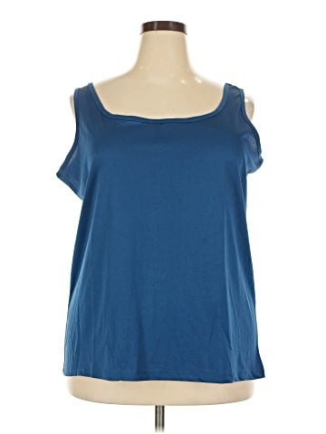 CW Classics Sleeveless T-Shirt (view 1)