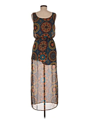City Triangles Cocktail Dress (view 2)