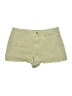 J.Crew Stars Green Khaki Shorts Size 14 - photo 1