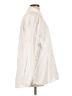 Seasalt 100% Cotton Ivory Long Sleeve Button-Down Shirt Size L - photo 4